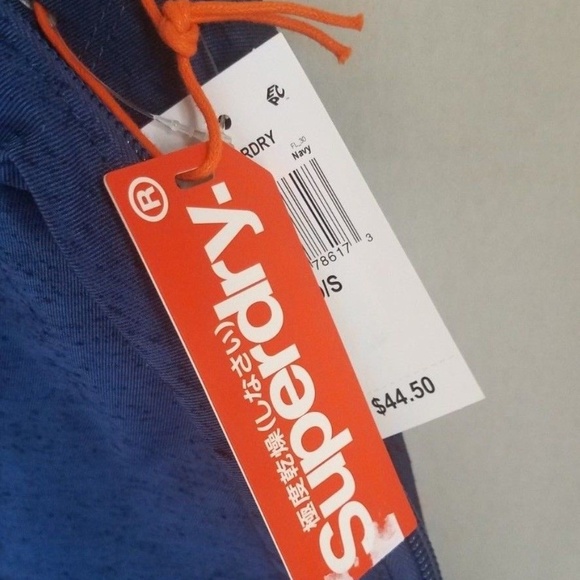 Superdry Japan Outdoor Silicone Madison Montana BP - Picture 7 of 7